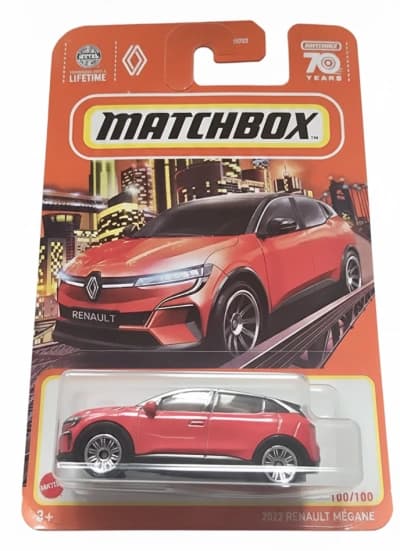 2022 Renault Megane