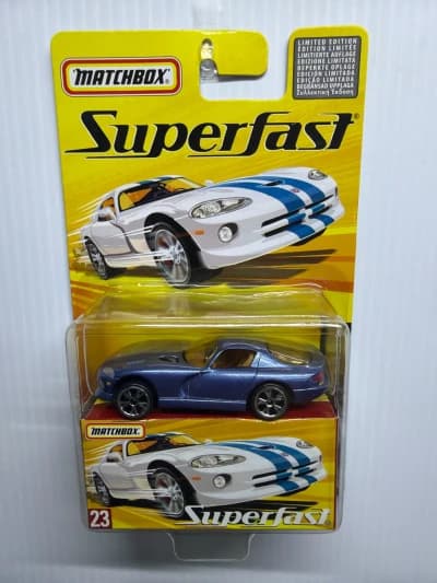 Dodge Viper GTS