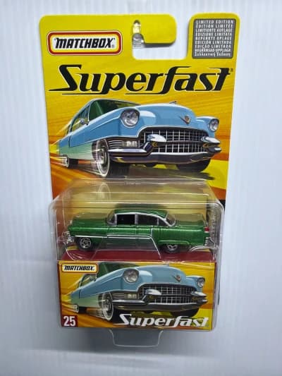 1955 Cadillac Fleetwood