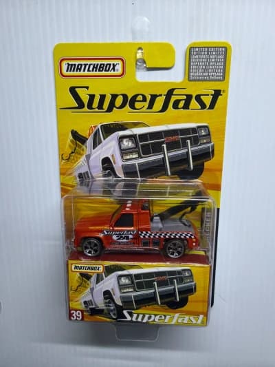 GMC Wrecker