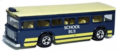 Single Deck Bus