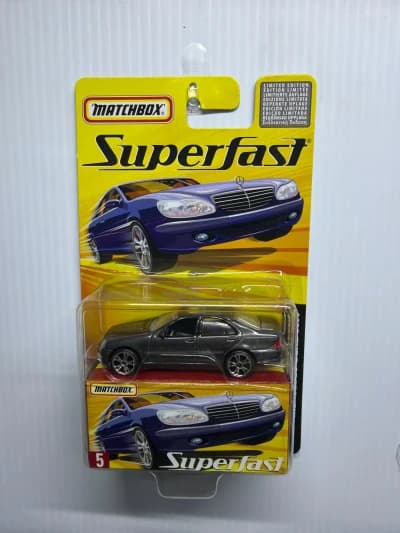 Mercedes-benz S500
