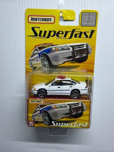Chevy Impala