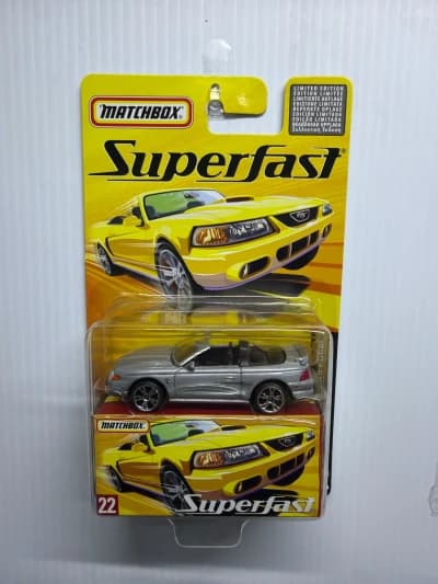 Ford SVT Mustang Cobra