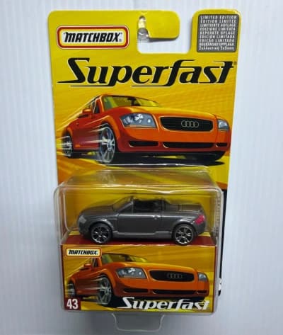 Audi TT Roadster