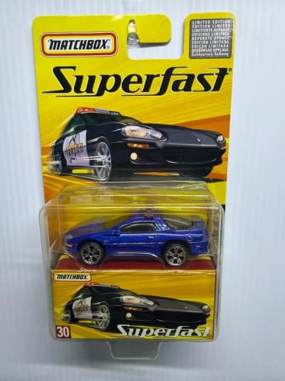1993 Chevrolet Camaro Z28 Police