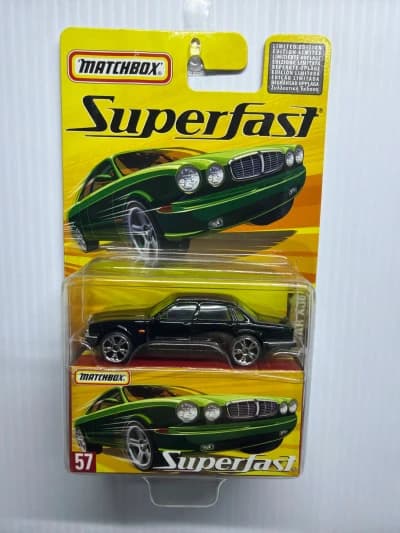 Jaguar XJ6