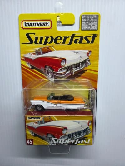 1956 Ford Sunliner