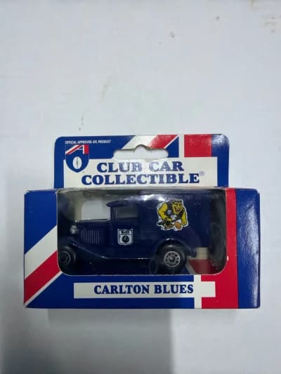 Model A Ford Carlton Blues