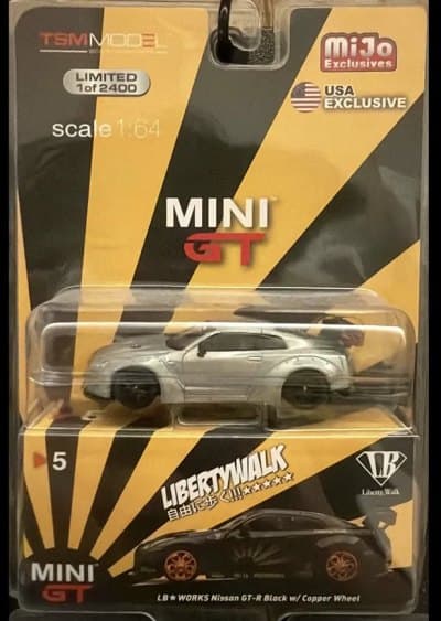 LB★WORKS Nissan GT-R (R35)