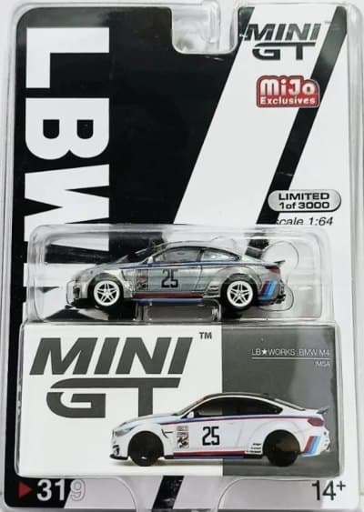 LB★WORKS BMW M4 IMSA