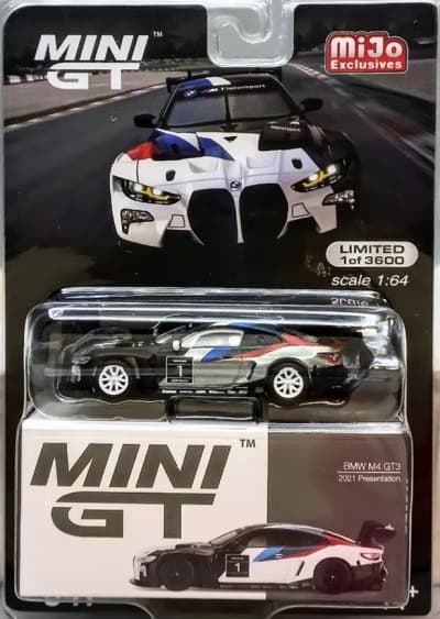 BMW M4 GT3 2021 Presentation