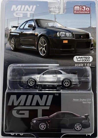 Nissan Skyline GT-R (R34) V-Spec