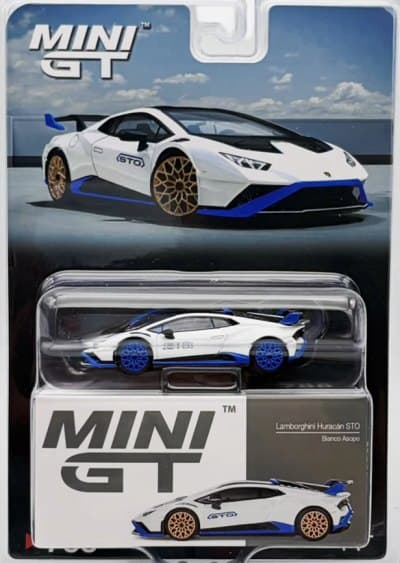 Lamborghini Huracan STO