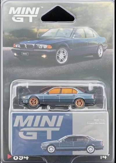 BMW 750iL