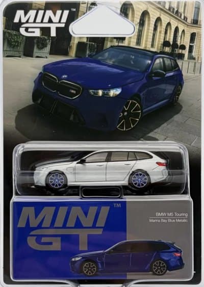 BMW M5 Touring (G99)