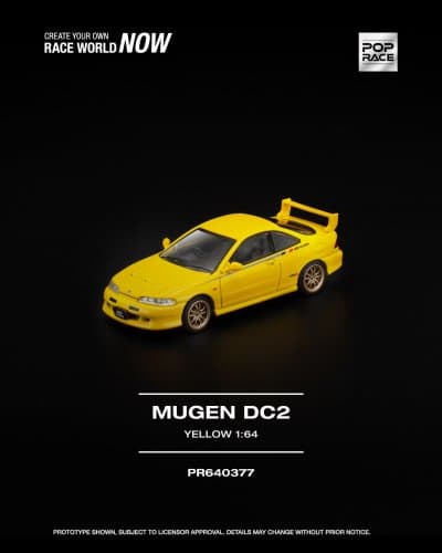 Mugen DC2