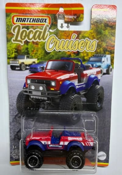 International Scout 4x4