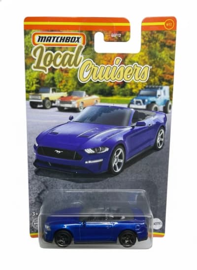 2018 Ford Mustang