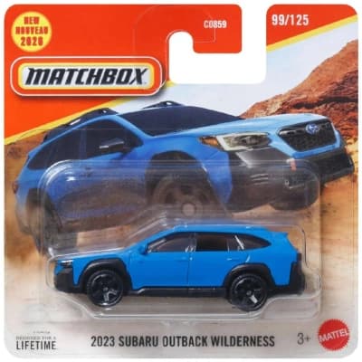 2023 Subaru Outback Wilderness