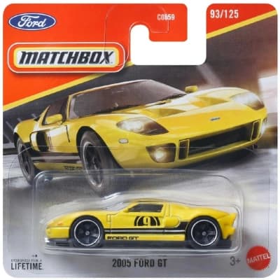2005 Ford GT