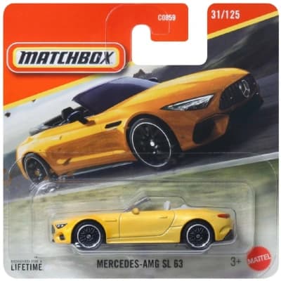 Mercedes-AMG SL 63