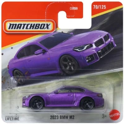 2023 BMW M2