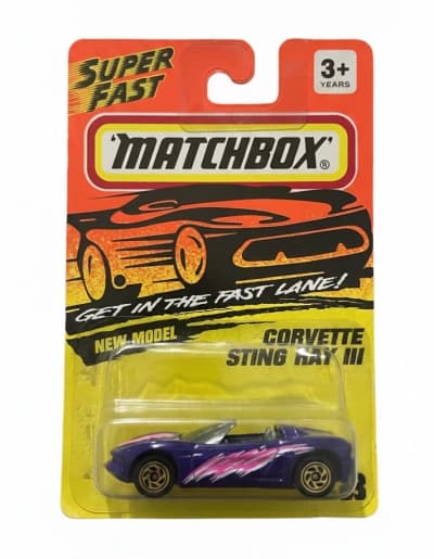 Corvette Stingray III