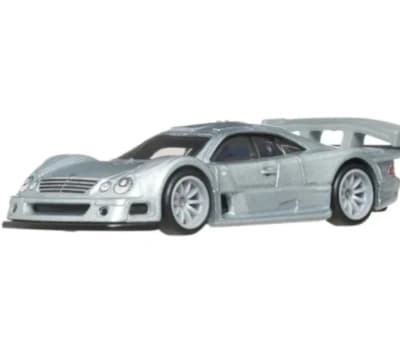 1997 Mercedes-Benz CLK-GTR
