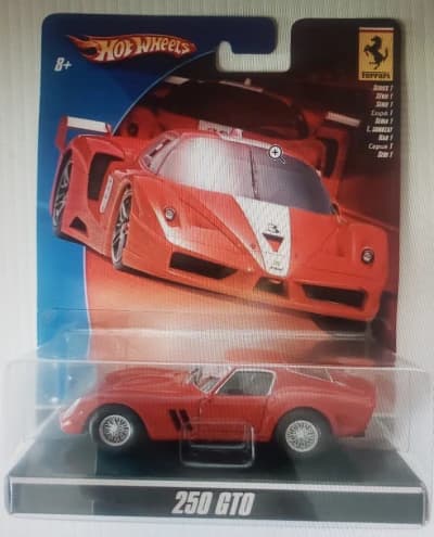 Ferrari 250 GTO