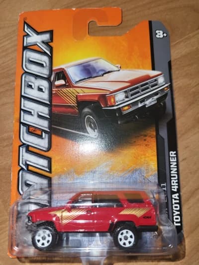 Toyota 4Runner
