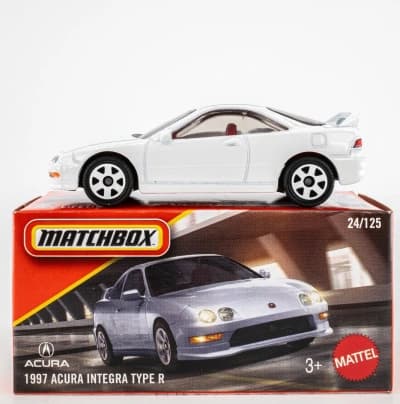 1997 Acura Integra Type R