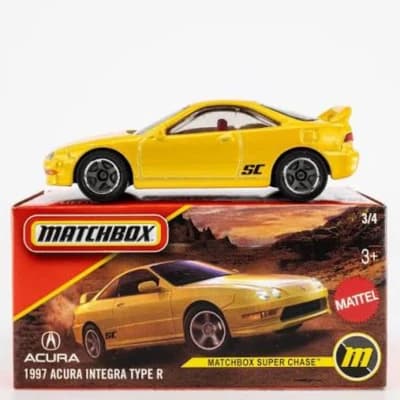 1997 Acura Integra Type R