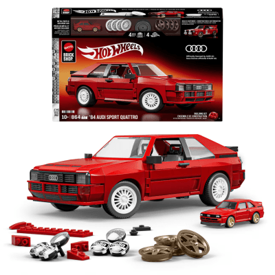84 Audi Sport Quattro