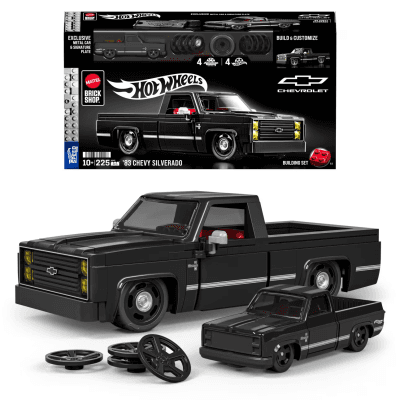 83 Chevy Silverado