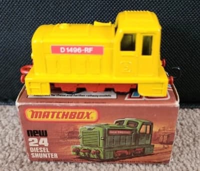 Diesel Shunter