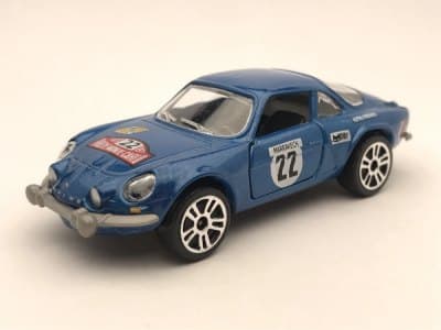 Alpine A110