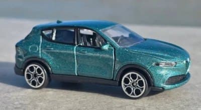 Alfa Romeo Tonale