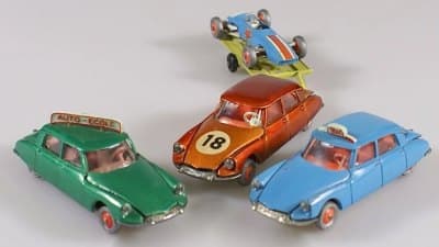 Citroën DS 21