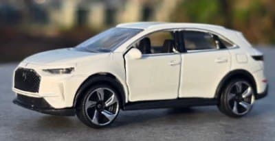 DS Automobile DS7