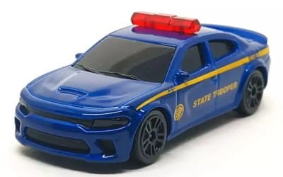 Dodge Charger SRT