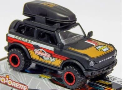 Ford Bronco Raptor
