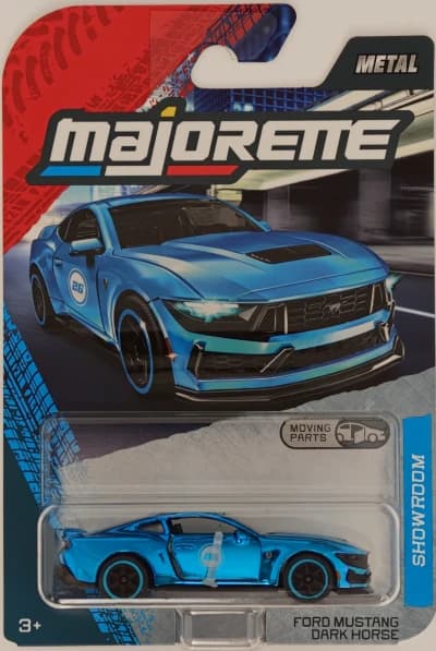 Ford Mustang Dark Horse