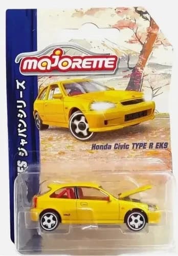 Honda Civic Type R EK9