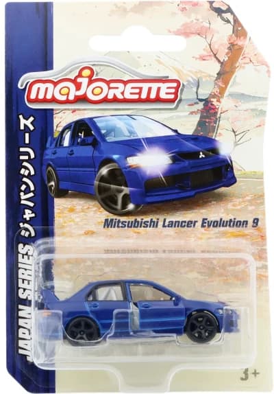 Mitsubishi Lancer Evolution IX
