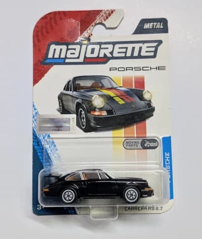 Porsche 911 Carrera RS 2.7