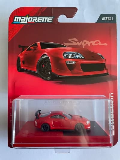Toyota Supra JZA80