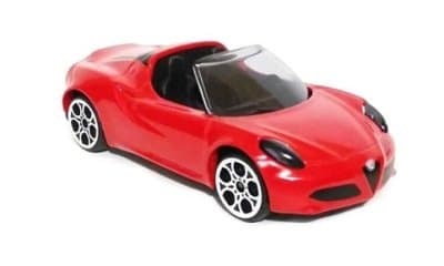 Alfa Romeo 4C Spider