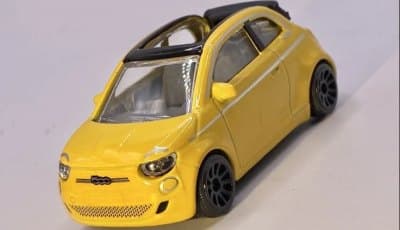 Fiat 500 Icon