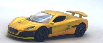 Rimac Nevera